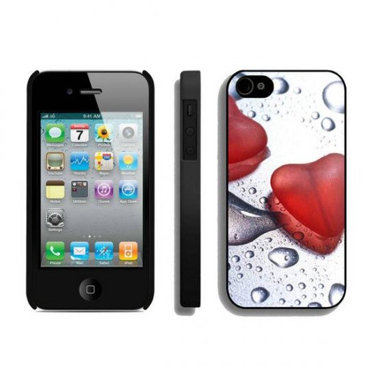 Valentine Heart Bead iPhone 4 4S Cases BRD | Coach Outlet Canada